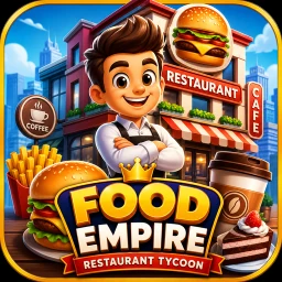 Значок Food Empire: Restaurant Tycoon