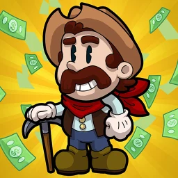 Значок Idle Frontier: Tap Town Tycoon