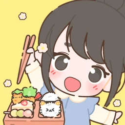 Значок Kawaii bento friends: Cooking